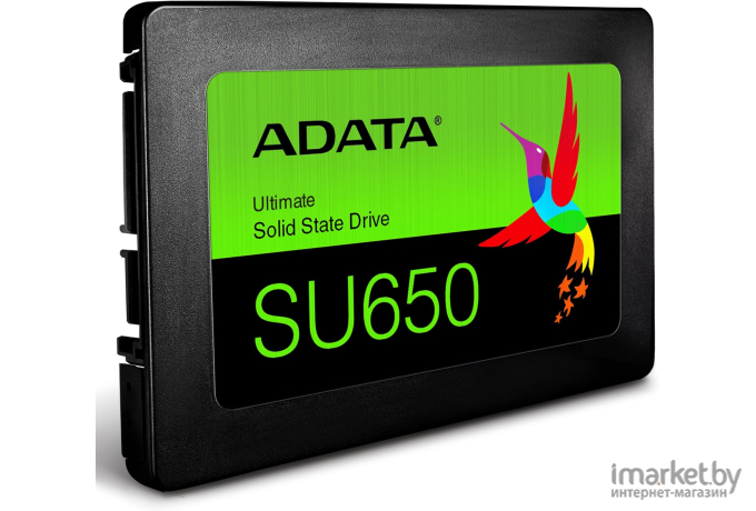 SSD-накопитель A-Data 1Tb (ASU650SS-1TT-R)