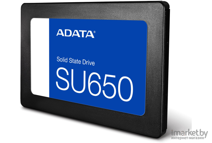 SSD-накопитель A-Data 1Tb (ASU650SS-1TT-R)