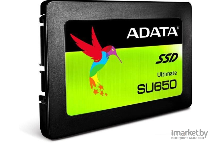 SSD-накопитель A-Data 1Tb (ASU650SS-1TT-R)