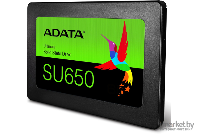 SSD-накопитель A-Data 1Tb (ASU650SS-1TT-R)