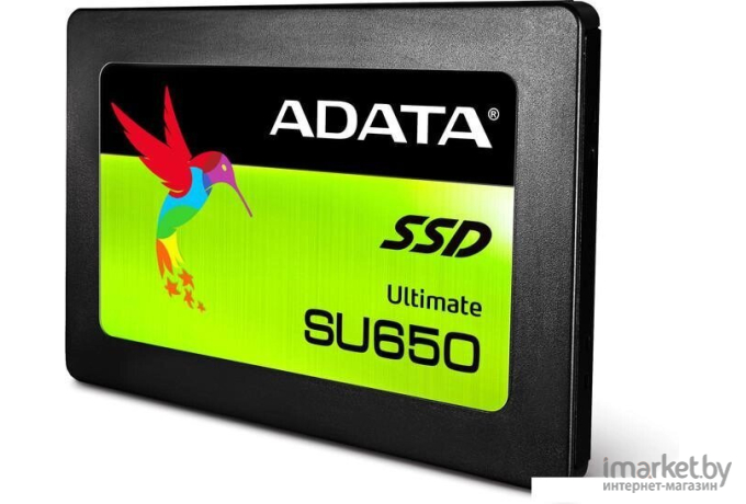 SSD-накопитель A-Data 1Tb (ASU650SS-1TT-R)