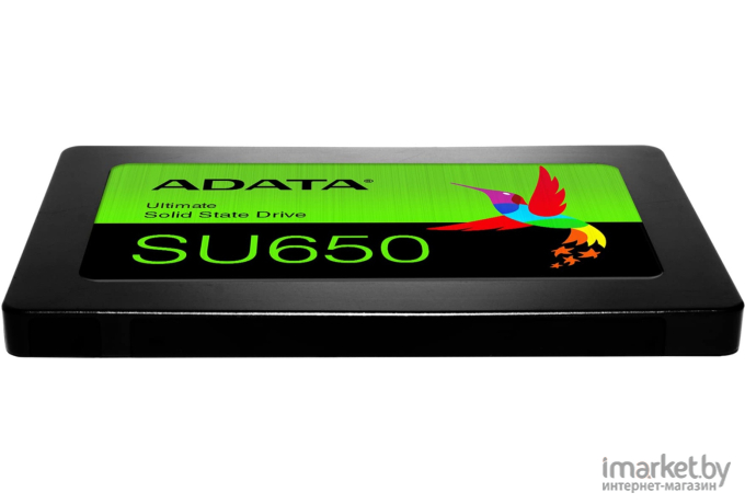 SSD-накопитель A-Data 1Tb (ASU650SS-1TT-R)