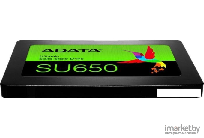 SSD-накопитель A-Data 1Tb (ASU650SS-1TT-R)