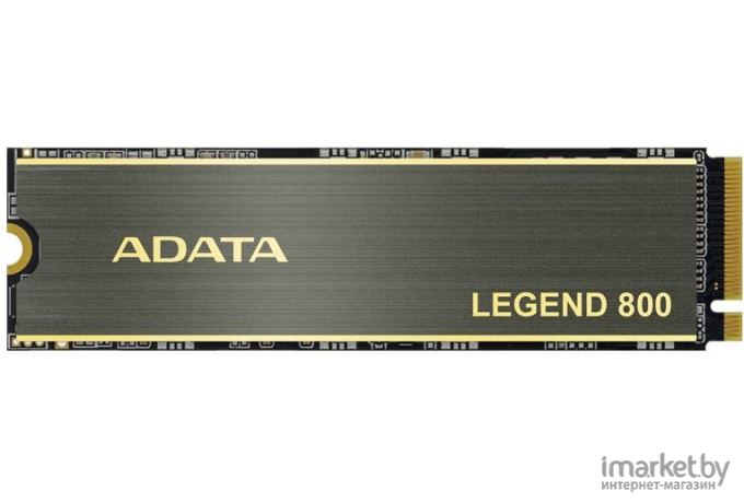 SSD-накопитель A-Data Legend 800 1Tb (ALEG-800-1000GCS)