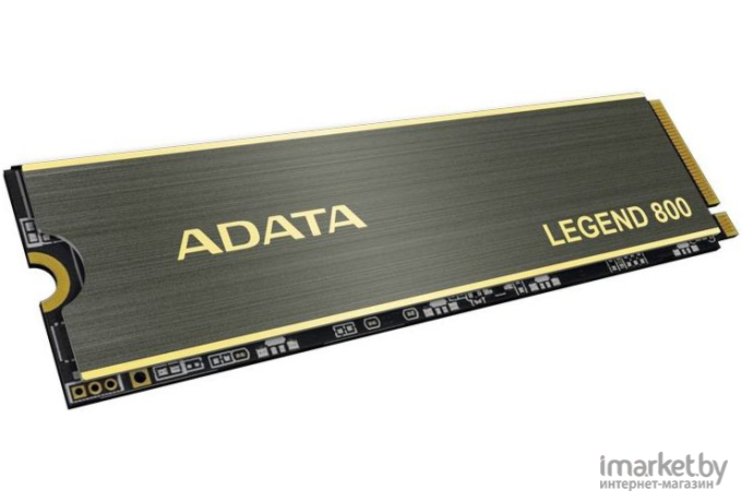 SSD-накопитель A-Data Legend 800 1Tb (ALEG-800-1000GCS)