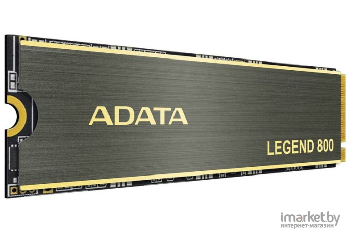 SSD-накопитель A-Data Legend 800 1Tb (ALEG-800-1000GCS)