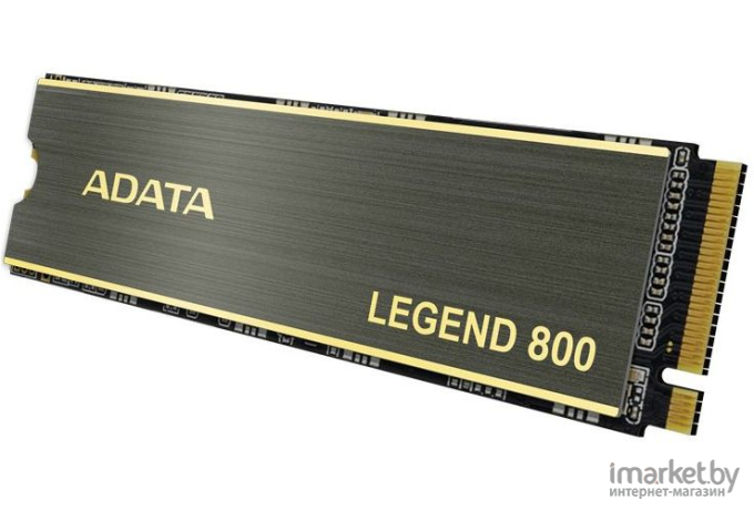 SSD-накопитель A-Data Legend 800 1Tb (ALEG-800-1000GCS)