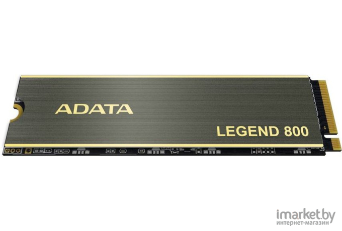 SSD-накопитель A-Data Legend 800 1Tb (ALEG-800-1000GCS)