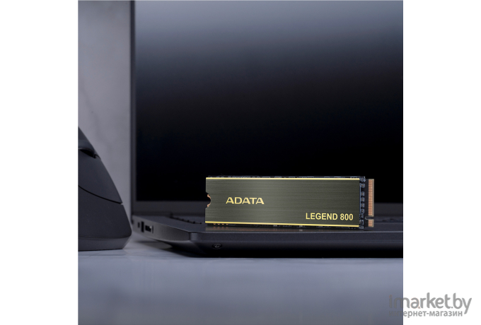 SSD-накопитель A-Data Legend 800 1Tb (ALEG-800-1000GCS)