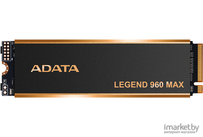 SSD-накопитель A-Data Legend 960 Max 2Tb (ALEG-960M-2TCS)