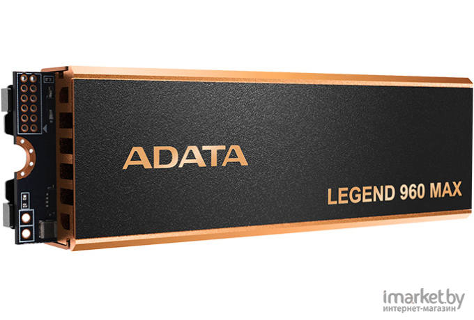 SSD-накопитель A-Data Legend 960 Max 2Tb (ALEG-960M-2TCS)