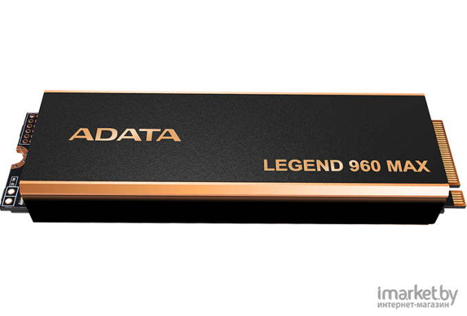 SSD-накопитель A-Data Legend 960 Max 2Tb (ALEG-960M-2TCS)