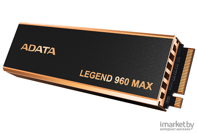 SSD-накопитель A-Data Legend 960 Max 2Tb (ALEG-960M-2TCS)