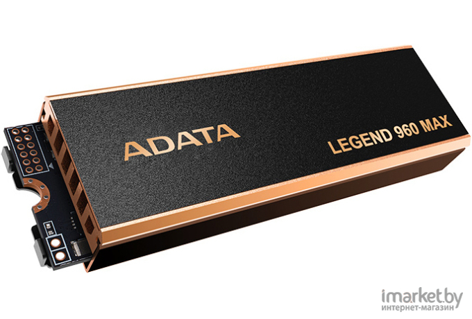 SSD-накопитель A-Data Legend 960 Max 2Tb (ALEG-960M-2TCS)