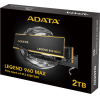 SSD-накопитель A-Data Legend 960 Max 2Tb (ALEG-960M-2TCS)