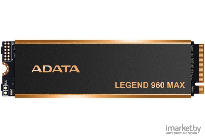 SSD-накопитель A-Data Legend 960 Max 4Tb (ALEG-960M-4TCS)