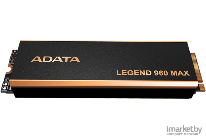 SSD-накопитель A-Data Legend 960 Max 4Tb (ALEG-960M-4TCS)