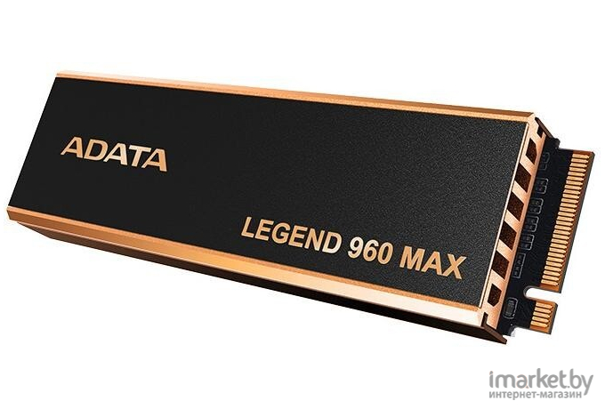 SSD-накопитель A-Data Legend 960 Max 4Tb (ALEG-960M-4TCS)