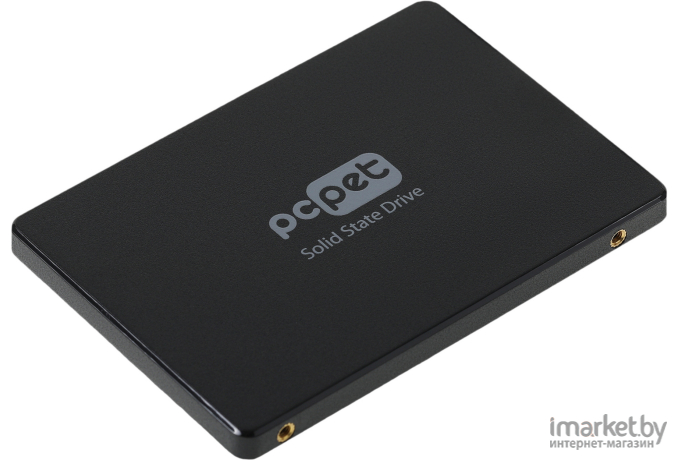 SSD-накопитель PC Pet 1Tb OEM (PCPS001T2)