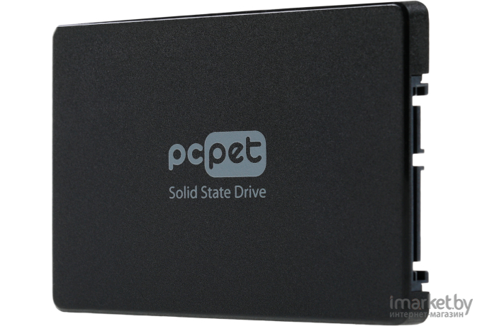 SSD-накопитель PC Pet 256Gb OEM (PCPS256G2)