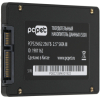 SSD-накопитель PC Pet 256Gb OEM (PCPS256G2)