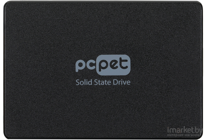 SSD-накопитель PC Pet 256Gb OEM (PCPS256G2)