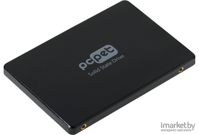 SSD-накопитель PC Pet 2Tb OEM (PCPS002T2)