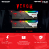 Оперативная память Patriot Viper Venom RGB DDR5 2x16Gb (PVVR532G640C32K)