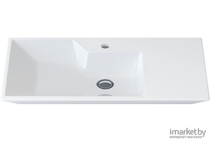 Умывальник Idevit Lara 42x80 (K0201-2805-001-1-0000)