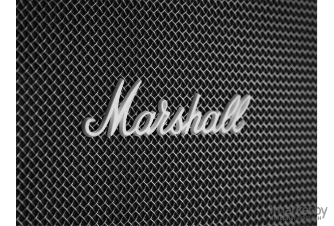 Портативная акустика Marshall Kilburn II черный