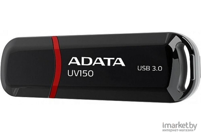 Накопитель USB-Flash (флешка) A-Data DashDrive UV150 32GB Black