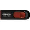 Накопитель USB-Flash (флешка) A-Data Classic C008 16GB Black/Red