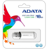 Накопитель USB-Flash (флешка) A-Data Classic C906 16GB White