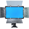 Осветитель светодиодный Godox LF308D с функцией вспышки без пульта (28741)