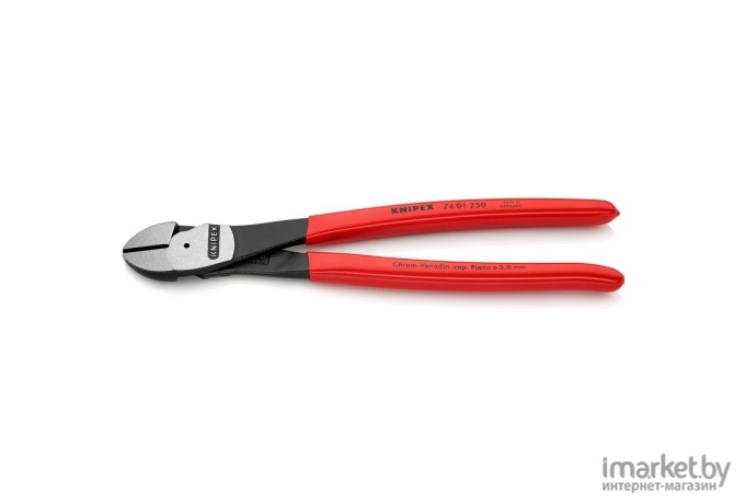 Бокорезы Knipex 7401250