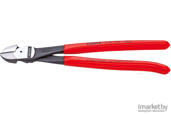 Бокорезы Knipex 7401250