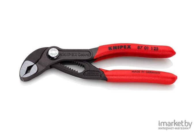 Клещи переставные Knipex Cobra 8701125