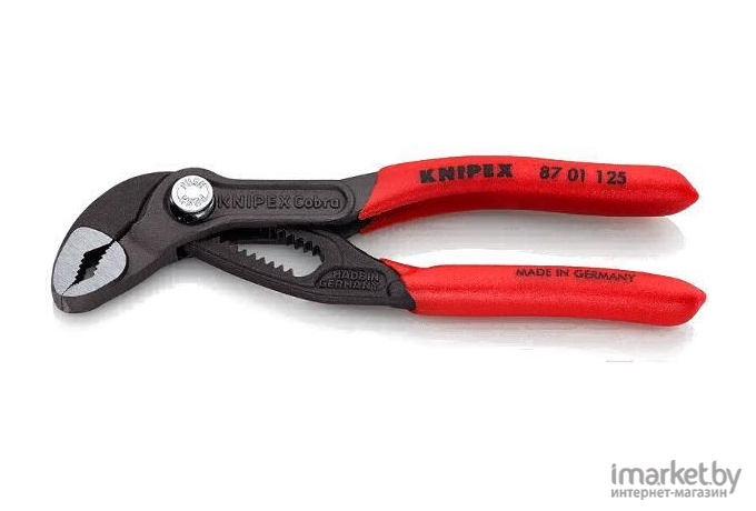 Клещи переставные Knipex Cobra 8701125