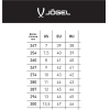 Кроссовки баскетбольные Jogel Launch р.42 синий/черный (JSH601)