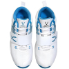 Кроссовки баскетбольные Jogel Launch р.40 White/Blue