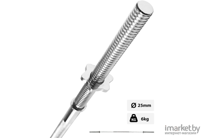 Гриф прямой Ametist 1500-25