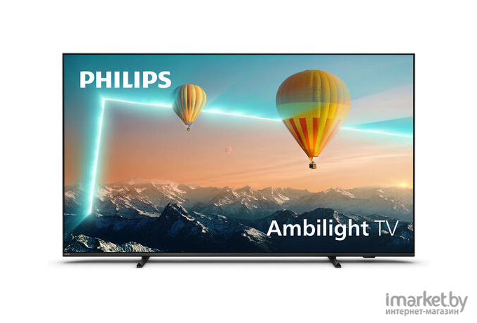 Телевизор Philips 50PUS8007/12