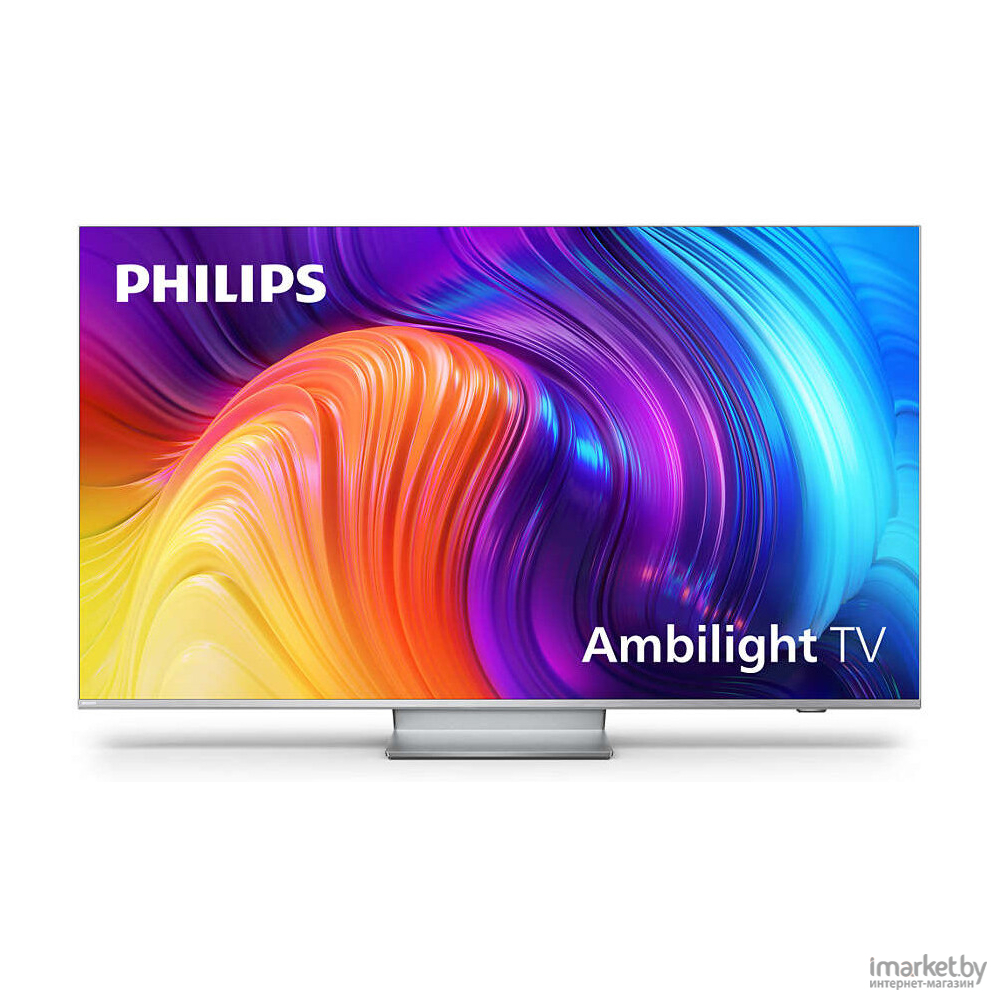 Купить телевизор philips 65pus8807/12 | Обзор | Цена