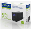 Источник бесперебойного питания Gembird EG-UPS-034