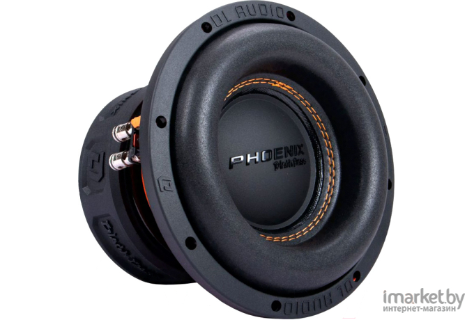 Сабвуфер DL Audio Phoenix Black Bass 8