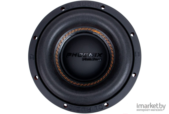 Сабвуфер DL Audio Phoenix Black Bass 8