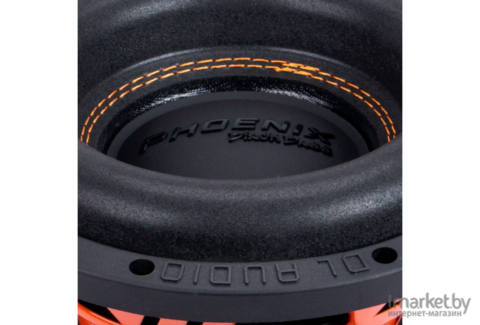 Сабвуфер DL Audio Phoenix Black Bass 8