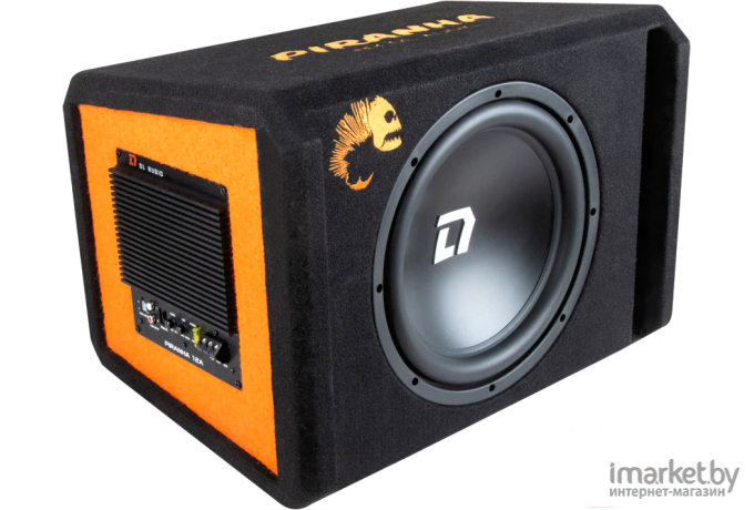 Сабвуфер DL Audio Piranha 12A Orange