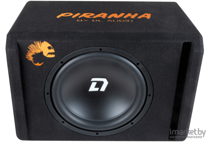 Сабвуфер DL Audio Piranha 12A Orange