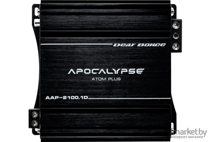 Автомобильный усилитель Alphard Apocalypse AAP-2100.1D